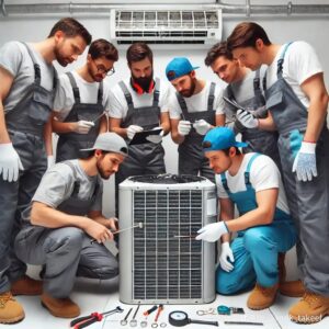 شركة تنظيف مكيفات بالإحساء